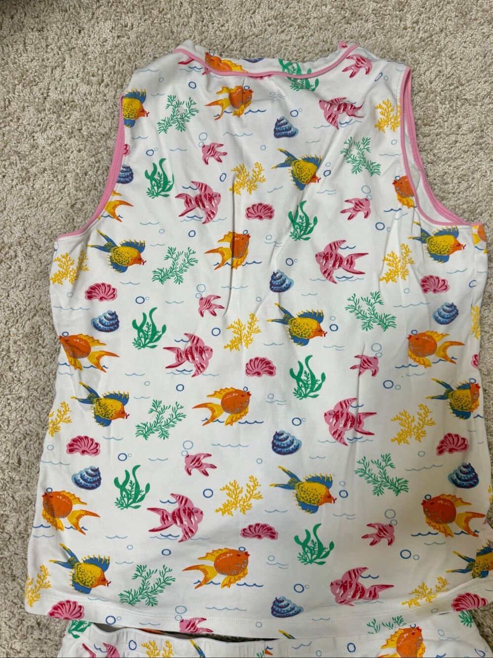 TBBC Fripp Fishy Set Size Large - Picture 4 of 7